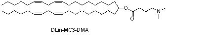4-(N,N-二甲基氨基)丁酸（二亚油基）甲酯 (https://www.shochem.cn/)  第1张