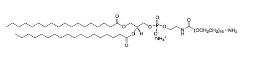 二硬脂酰磷脂酰乙酰胺-聚乙二醇2000-胺 (https://www.shochem.cn/)  第1张
