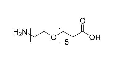氨基-五乙二醇-羧酸 (https://www.shochem.cn/)  第1张