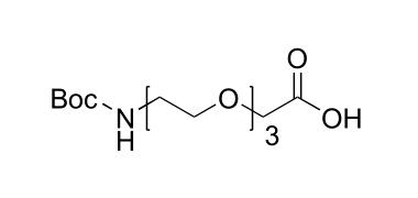 N-叔丁氧羰基-三乙二醇-乙酸 (https://www.shochem.cn/)  第1张