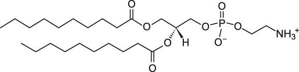 1,2-二癸酰基-sn-甘油-3-磷酸乙醇胺 (https://www.shochem.cn/)  第1张