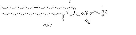 1-棕榈酰基-2-油酰基卵磷脂