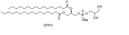 1,2-棕榈酰磷脂酰甘油钠盐(DPPG)