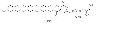 二硬脂酰磷脂酰甘油钠盐(DSPG)