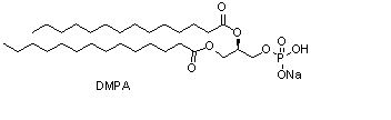 二肉豆蔻酰磷脂酸钠盐（DMPA）
