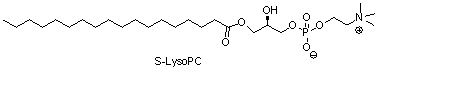 硬酯酰溶血卵磷脂（S-lysoPC）