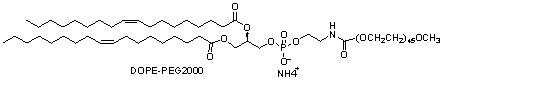 二油酰基磷脂酰乙醇胺-聚乙二醇2000