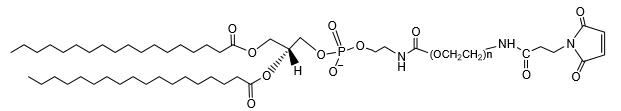 磷脂酰乙醇胺-聚乙二醇2000-马来酰亚胺