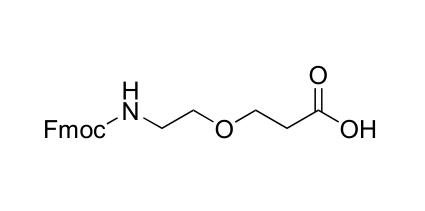 N-芴甲氧羰基-乙二醇-羧酸