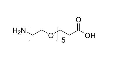 氨基-五乙二醇-羧酸