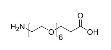 氨基-六乙二醇-羧酸 (https://www.shochem.cn/)  第1张