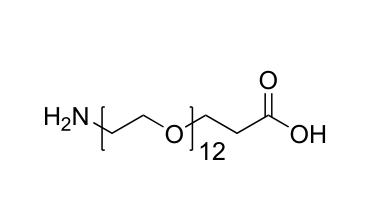 氨基-十二聚乙二醇-羧酸