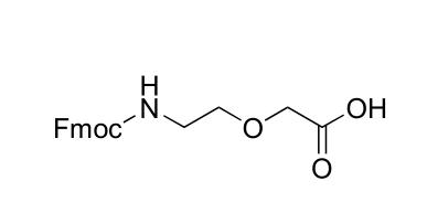 FMOC- 5-氨基-3-氧戊酸
