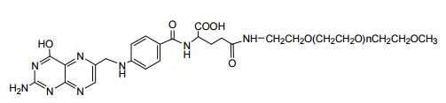 甲氧基聚乙二醇-叶酸