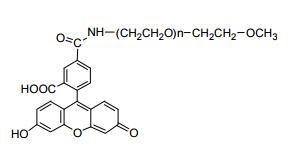 甲氧基聚乙二醇-荧光素