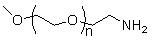 甲氧基聚乙二醇胺