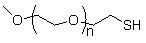 甲氧基聚乙二醇巯基