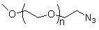 甲氧基聚乙二醇-叠氮