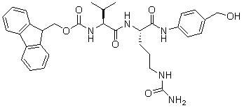 Fmoc-Val-Cit-PAB