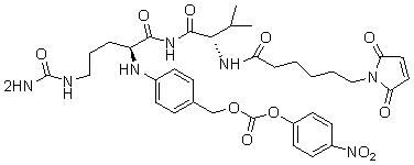 Mc-Val-Cit-PAB-PNP