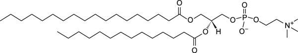 1-硬脂酰-2-肉豆蔻酰基卵磷脂(SMPC)