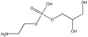 2-胺乙基-2,3-二羟丙基-羟基磷酸酯