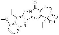 9-甲氧基-7-乙基喜树碱