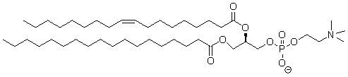1-硬脂酰基-2-油酰基卵磷脂(SOPC)