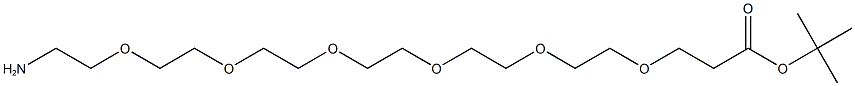 氨基-六乙二醇-叔丁酯