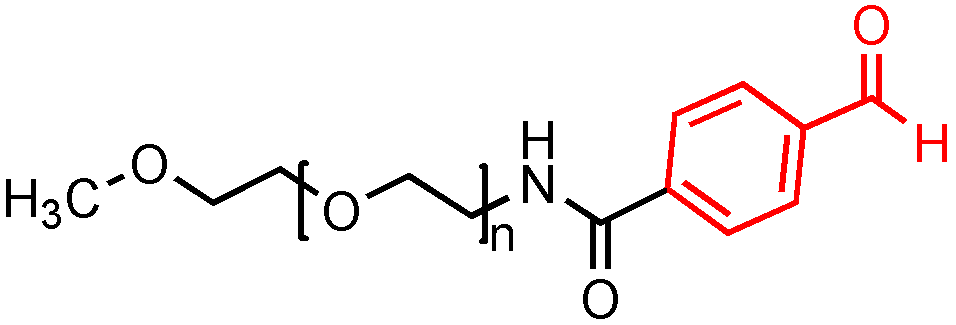 甲氧基聚乙二醇苯甲醛