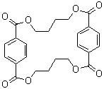 环对苯二甲酸丁二醇酯二聚体