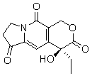 (4S)-4-乙基-4-羟基-7,8-二氢-1H-吡喃O[3,4-F]吲哚嗪-3,6,10(4H)-酮
