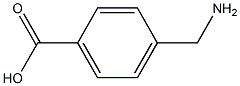 4-氨甲基苯甲酸