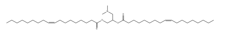 1,2-二油酰氧基-3-（二甲氨基）丙烷