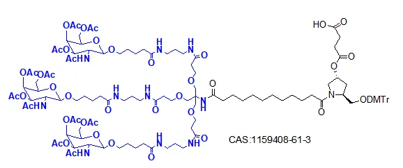 GalnAc-L96  CAS:1159408-61-3