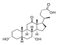 3α，7α-二羟基-12-羰基 -5β-胆烷酸 (https://www.shochem.cn/)  第1张