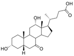 7-酮基-3ALPHA,12ALP HA-二羟基胆烷酸