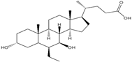 奥贝胆酸原研杂质1b