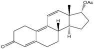 群勃龙醋酸酯USP杂质B