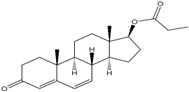 丙酸睾酮EP杂质E
