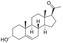 黄体酮杂质34（3a-孕烯醇酮）