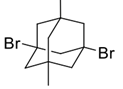 3,5-二甲基-1,7-二溴金刚烷