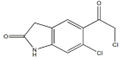 5-氯乙酰-6-氯-1,3-二氢- 2H-吲哚-2-酮