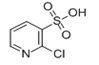 2-氯吡啶-3-磺酰酸