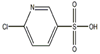6-氯吡啶-3-磺酰酸