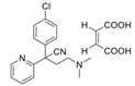 马来酸氯苯那敏EP杂质D