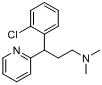 氯苯那敏杂质11