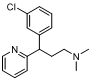 氯苯那敏杂质12