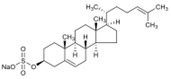 24-脱氢胆固醇硫酸酯钠