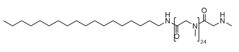 N-octadecyl-pSar25